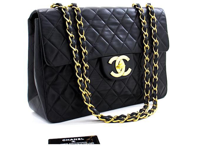 Chanel maxi xl jumbo liner organiser insert uk